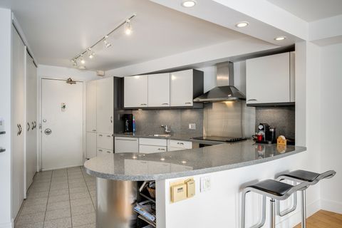 Tiny photo for 300 N STATE Street #4911, Chicago, IL 60654 (MLS # 12481407)