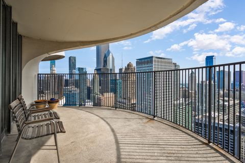 Tiny photo for 300 N STATE Street #4911, Chicago, IL 60654 (MLS # 12481407)