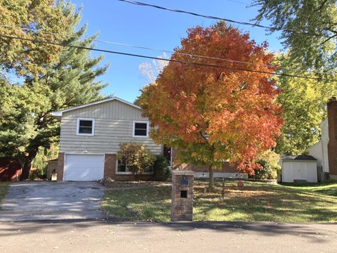 A home in Aurora