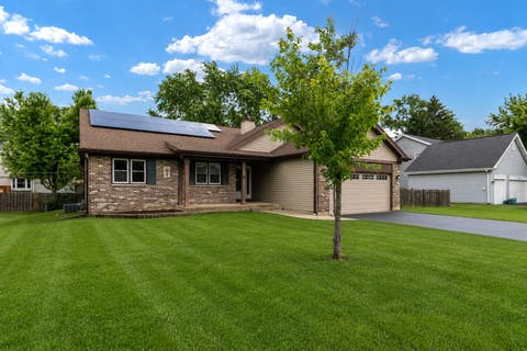 Tiny photo for 506 Old Country Way, Wauconda, IL 60084 (MLS # 12733712)