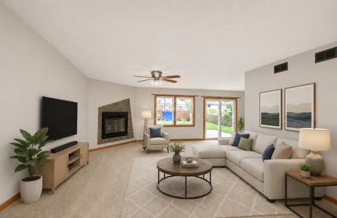 Tiny photo for 506 Old Country Way, Wauconda, IL 60084 (MLS # 12733712)