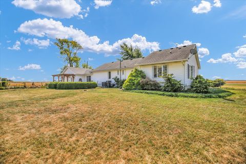 Tiny photo for 970E CO RD 600N Road, Arcola, IL 61910 (MLS # 12468077)