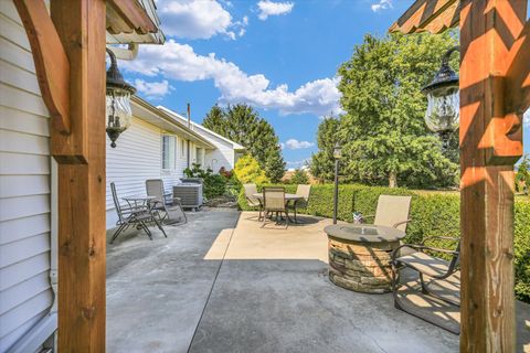 Tiny photo for 970E CO RD 600N Road, Arcola, IL 61910 (MLS # 12468077)