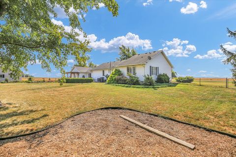 Tiny photo for 970E CO RD 600N Road, Arcola, IL 61910 (MLS # 12468077)