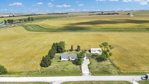 Tiny photo for 970E CO RD 600N Road, Arcola, IL 61910 (MLS # 12468077)