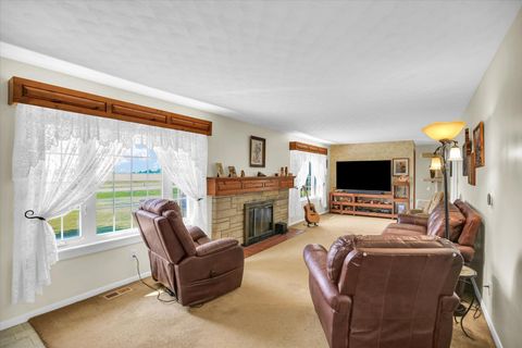 Tiny photo for 970E CO RD 600N Road, Arcola, IL 61910 (MLS # 12468077)