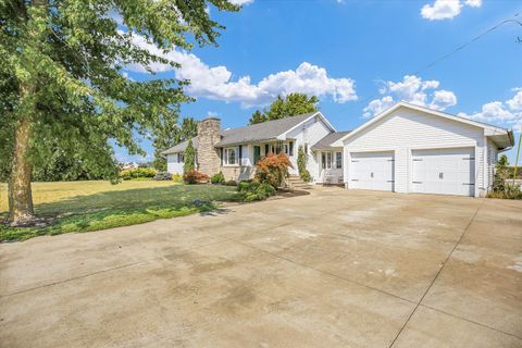 Tiny photo for 970E CO RD 600N Road, Arcola, IL 61910 (MLS # 12468077)