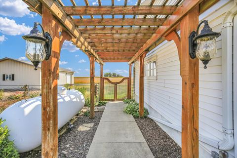 Tiny photo for 970E CO RD 600N Road, Arcola, IL 61910 (MLS # 12468077)