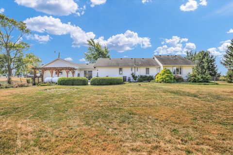 Tiny photo for 970E CO RD 600N Road, Arcola, IL 61910 (MLS # 12468077)