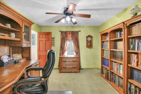 Tiny photo for 970E CO RD 600N Road, Arcola, IL 61910 (MLS # 12468077)