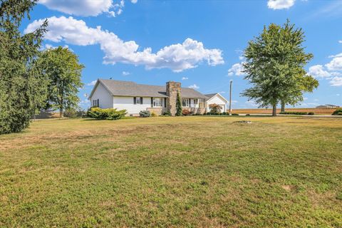 Tiny photo for 970E CO RD 600N Road, Arcola, IL 61910 (MLS # 12468077)