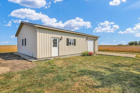 Tiny photo for 970E CO RD 600N Road, Arcola, IL 61910 (MLS # 12468077)