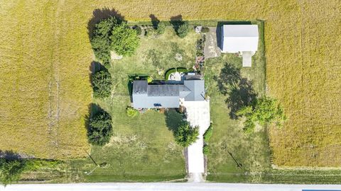 Tiny photo for 970E CO RD 600N Road, Arcola, IL 61910 (MLS # 12468077)