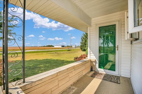 Tiny photo for 970E CO RD 600N Road, Arcola, IL 61910 (MLS # 12468077)