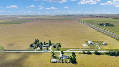 Tiny photo for 970E CO RD 600N Road, Arcola, IL 61910 (MLS # 12468077)