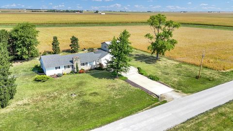 Tiny photo for 970E CO RD 600N Road, Arcola, IL 61910 (MLS # 12468077)