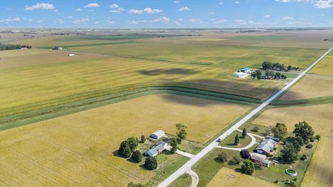 Tiny photo for 970E CO RD 600N Road, Arcola, IL 61910 (MLS # 12468077)