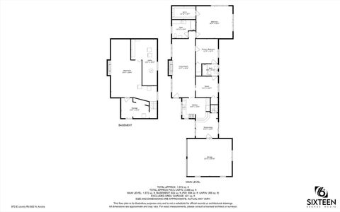 Tiny photo for 970E CO RD 600N Road, Arcola, IL 61910 (MLS # 12468077)