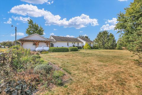 Tiny photo for 970E CO RD 600N Road, Arcola, IL 61910 (MLS # 12468077)