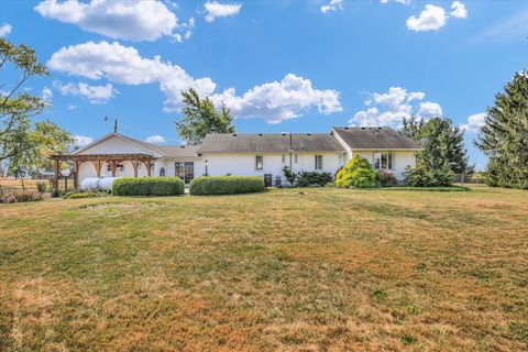 Tiny photo for 970E CO RD 600N Road, Arcola, IL 61910 (MLS # 12468077)