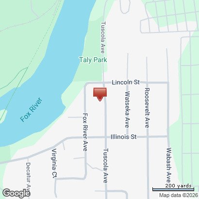 Lot 0 Tuscola Avenue