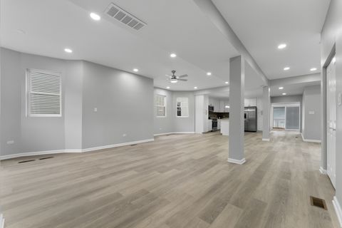 Tiny photo for 556 N Central Avenue, Chicago, IL 60644 (MLS # 12494627)