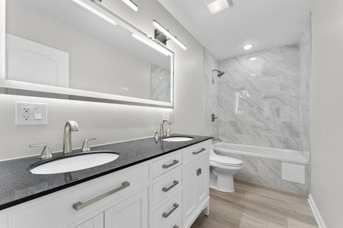 Tiny photo for 556 N Central Avenue, Chicago, IL 60644 (MLS # 12494627)