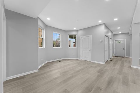 Tiny photo for 556 N Central Avenue, Chicago, IL 60644 (MLS # 12494627)