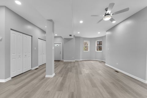Tiny photo for 556 N Central Avenue, Chicago, IL 60644 (MLS # 12494627)