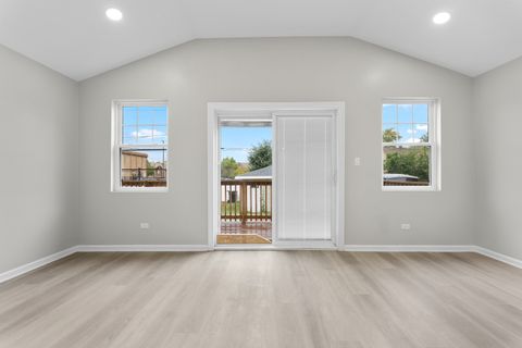 Tiny photo for 556 N Central Avenue, Chicago, IL 60644 (MLS # 12494627)