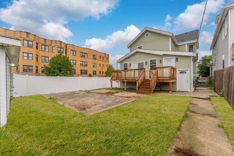 Tiny photo for 556 N Central Avenue, Chicago, IL 60644 (MLS # 12494627)