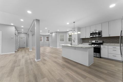 Tiny photo for 556 N Central Avenue, Chicago, IL 60644 (MLS # 12494627)