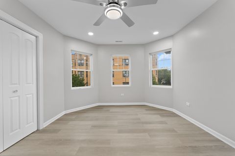 Tiny photo for 556 N Central Avenue, Chicago, IL 60644 (MLS # 12494627)