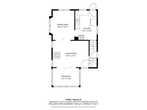 Tiny photo for 909 Wenonah Avenue, Oak Park, IL 60304 (MLS # 12780849)