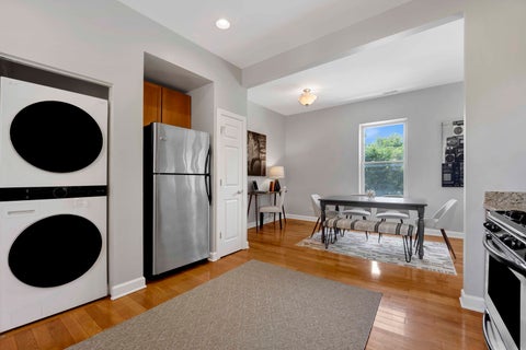 Tiny photo for 1457 W Thome Avenue #2, Chicago, IL 60660 (MLS # 12704268)