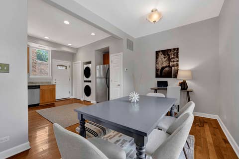 Tiny photo for 1457 W Thome Avenue #2, Chicago, IL 60660 (MLS # 12704268)