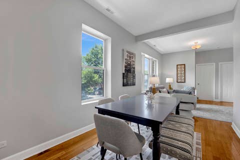 Tiny photo for 1457 W Thome Avenue #2, Chicago, IL 60660 (MLS # 12704268)