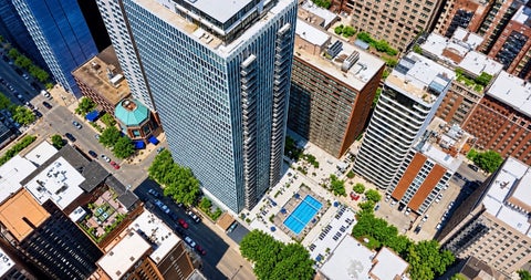 Tiny photo for 200 E Delaware Place #8C-9C, Chicago, IL 60611 (MLS # 12769682)