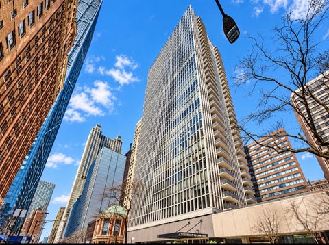 Photo of 200 E Delaware Place #8C-9C, Chicago, IL 60611 (MLS # 12769682)