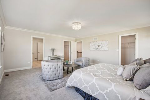 Tiny photo for 25504 W Rocky Creek Road, Plainfield, IL 60586 (MLS # 12560068)