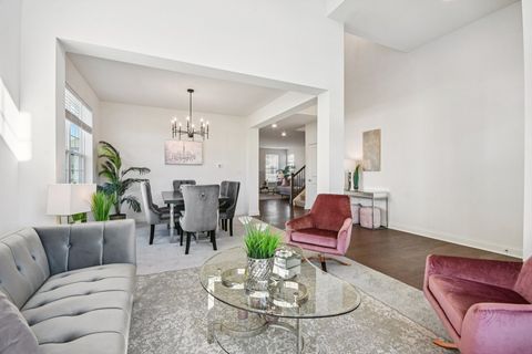 Tiny photo for 25504 W Rocky Creek Road, Plainfield, IL 60586 (MLS # 12560068)