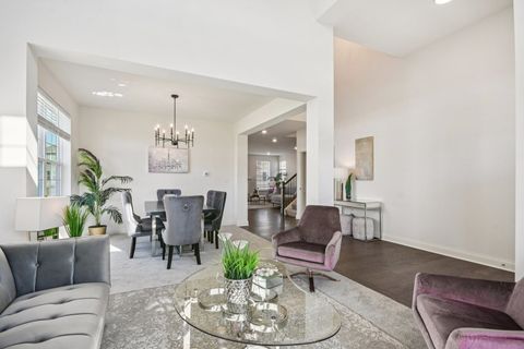 Tiny photo for 25504 W Rocky Creek Road, Plainfield, IL 60586 (MLS # 12560068)