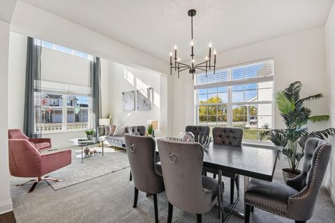 Tiny photo for 25504 W Rocky Creek Road, Plainfield, IL 60586 (MLS # 12560068)