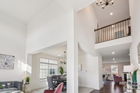 Tiny photo for 25504 W Rocky Creek Road, Plainfield, IL 60586 (MLS # 12560068)