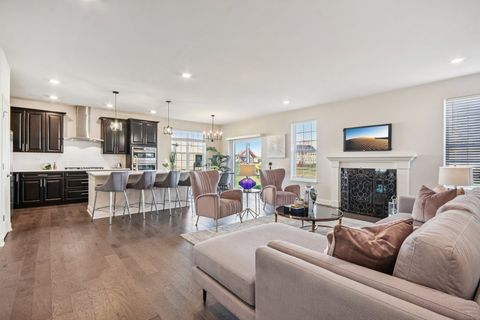 Tiny photo for 25504 W Rocky Creek Road, Plainfield, IL 60586 (MLS # 12560068)