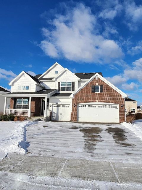 Tiny photo for 25504 W Rocky Creek Road, Plainfield, IL 60586 (MLS # 12560068)