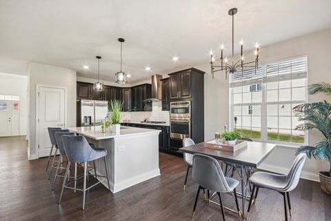 Tiny photo for 25504 W Rocky Creek Road, Plainfield, IL 60586 (MLS # 12560068)