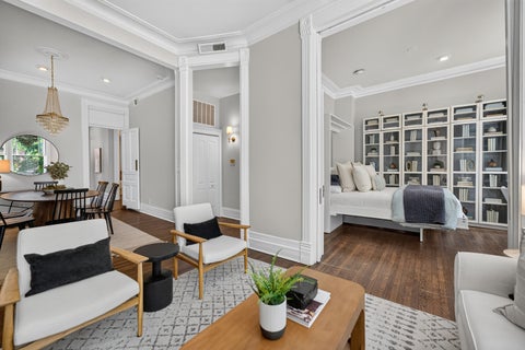 Tiny photo for 820 W Webster Avenue #2W, Chicago, IL 60614 (MLS # 12672735)