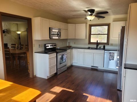 Tiny photo for 11968 E Goshen Meadows Road, Mt Vernon, IL 62864 (MLS # EB458636)