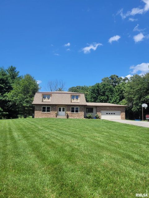 Tiny photo for 11968 E Goshen Meadows Road, Mt Vernon, IL 62864 (MLS # EB458636)